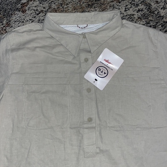 NWT Wrangler All Terrain Gear Shirt - Picture 2 of 7